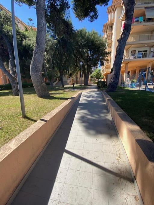 Primera Linea De Playa, Vistas Al Mar Benicàssim Exterior foto