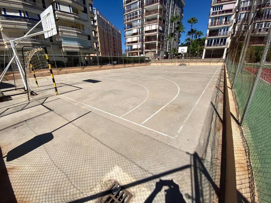 Primera Linea De Playa, Vistas Al Mar Benicàssim Exterior foto